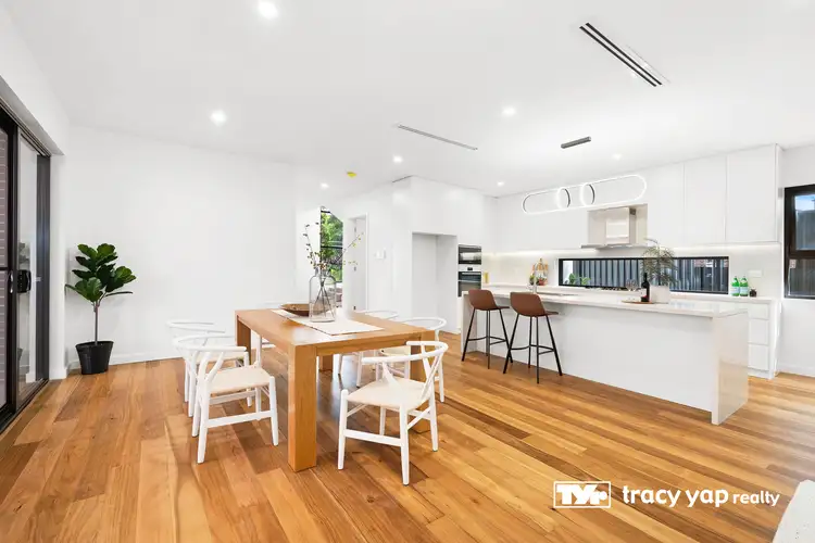 Fifth view of Homely semi-detached listing, 305 Rowe Street, Eastwood NSW 2122