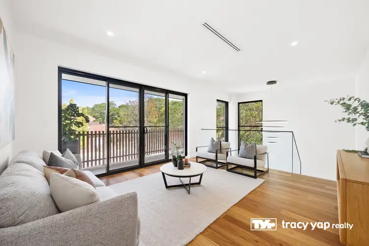 Sixth view of Homely semi-detached listing, 305 Rowe Street, Eastwood NSW 2122