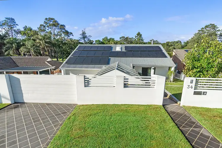 Fifth view of Homely house listing, 34 Truscott Street, Raymond Terrace NSW 2324