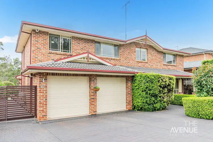 19 Monaco Avenue, North Kellyville NSW 2155