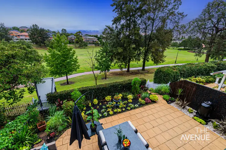 Main view of Homely semi-detached listing, 2/6 Ripley Glade, Bella Vista NSW 2153