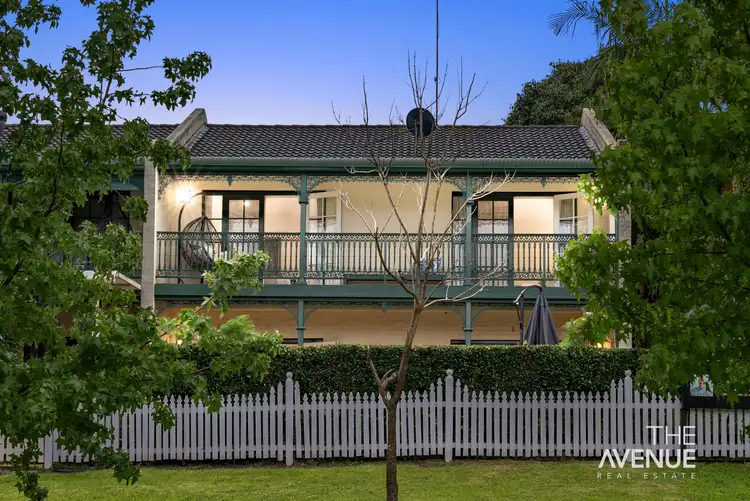 Second view of Homely semi-detached listing, 2/6 Ripley Glade, Bella Vista NSW 2153