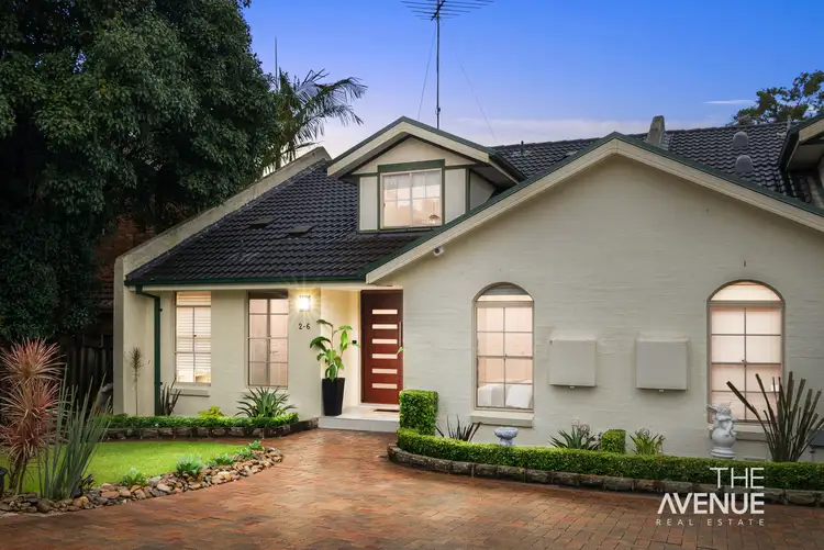 Third view of Homely semi-detached listing, 2/6 Ripley Glade, Bella Vista NSW 2153