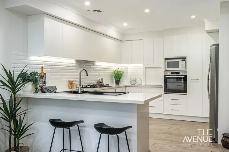 Fourth view of Homely semi-detached listing, 2/6 Ripley Glade, Bella Vista NSW 2153