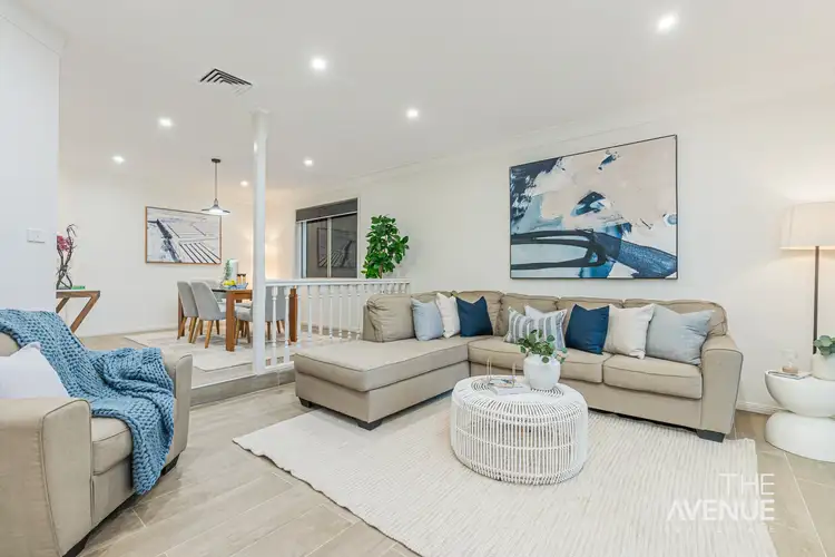 Fifth view of Homely semi-detached listing, 2/6 Ripley Glade, Bella Vista NSW 2153