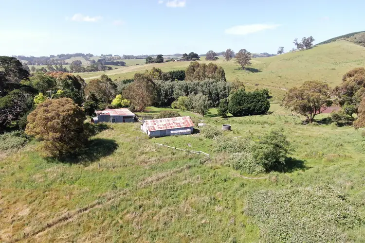 Main view of Homely rural property listing, 470 Clear Creek Road, Mirboo VIC 3871