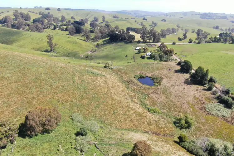 Fifth view of Homely rural property listing, 470 Clear Creek Road, Mirboo VIC 3871