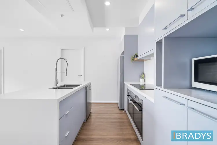 Third view of Homely apartment listing, 1107/2 Gribble Street, Gungahlin ACT 2912