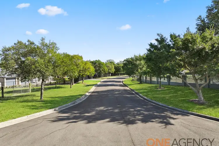 Second view of Homely land listing, 32-34 Belleview Avenue, Mount Vernon NSW 2178