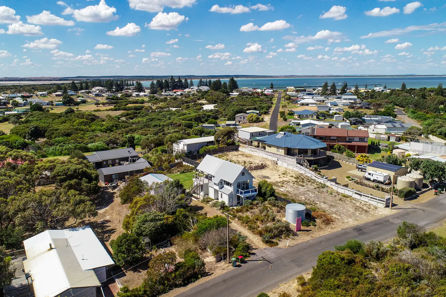 Main view of Homely house listing, 10 South West Terrace, Beachport SA 5280