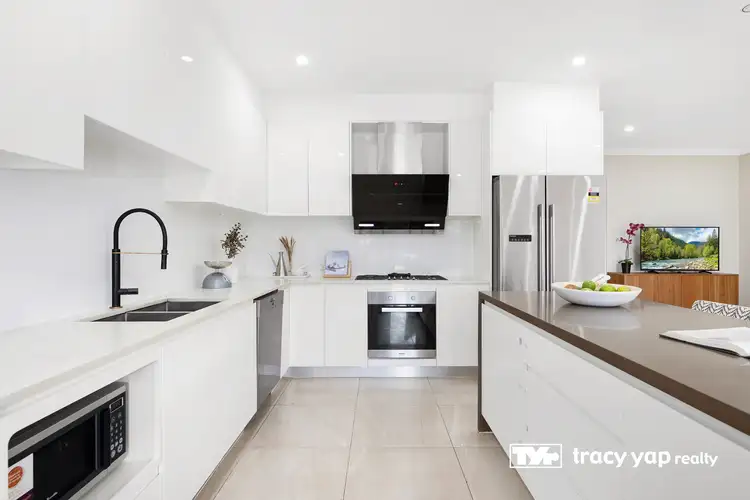 Third view of Homely semi-detached listing, 123B Kent Road, Marsfield NSW 2122