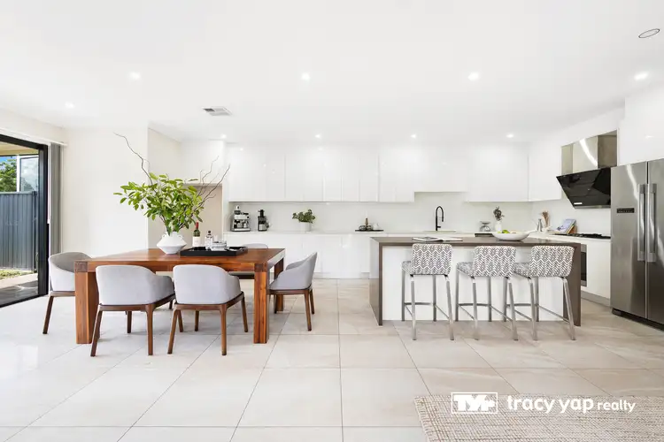 Fourth view of Homely semi-detached listing, 123B Kent Road, Marsfield NSW 2122