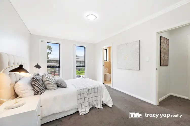 Fifth view of Homely semi-detached listing, 123B Kent Road, Marsfield NSW 2122