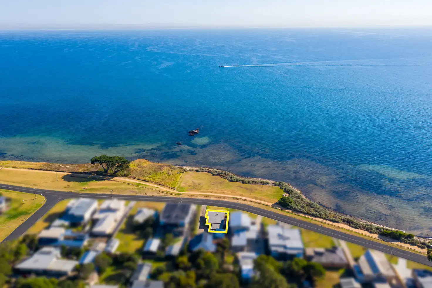 Main view of Homely unit listing, 1/43 The Esplanade, Portarlington VIC 3223