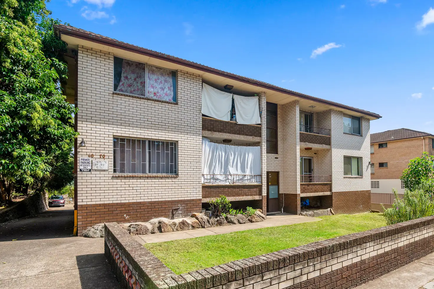 Main view of Homely unit listing, 1/68-70 St Hilliers Road, Auburn NSW 2144