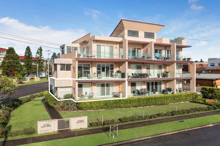 Third view of Homely apartment listing, 1/101 Ocean Parade, The Entrance NSW 2261