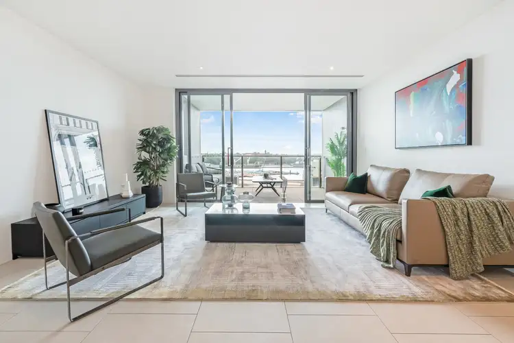 Main view of Homely apartment listing, 6F/5 Tambua Street, Pyrmont NSW 2009