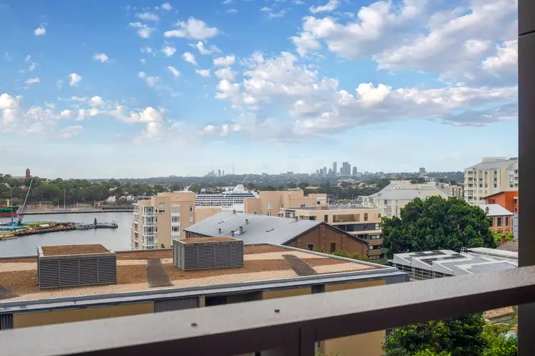 Third view of Homely apartment listing, 6F/5 Tambua Street, Pyrmont NSW 2009