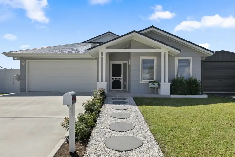 Second view of Homely house listing, 21 Dianella Crescent, Paxton NSW 2325