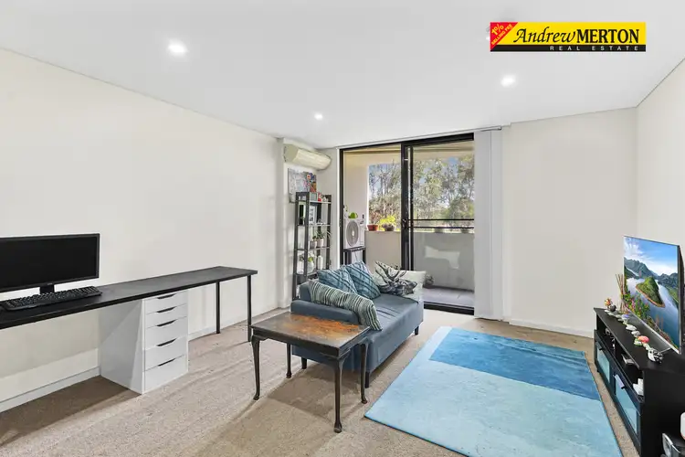 Second view of Homely apartment listing, 8/8 Octavia Street, Toongabbie NSW 2146