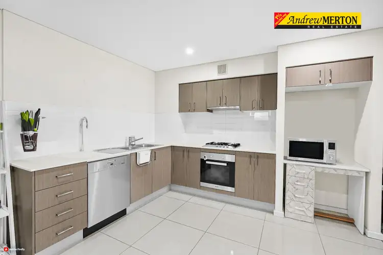 Third view of Homely apartment listing, 8/8 Octavia Street, Toongabbie NSW 2146