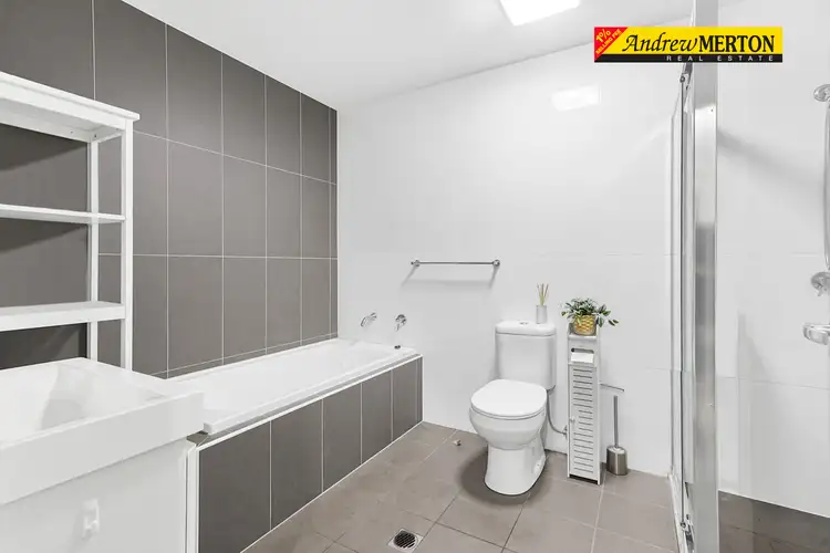 Fourth view of Homely apartment listing, 8/8 Octavia Street, Toongabbie NSW 2146