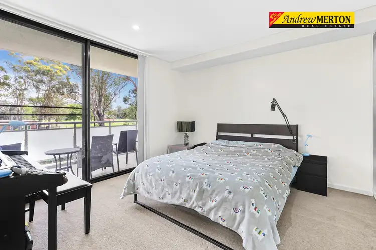 Fifth view of Homely apartment listing, 8/8 Octavia Street, Toongabbie NSW 2146