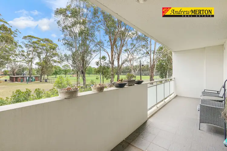 Sixth view of Homely apartment listing, 8/8 Octavia Street, Toongabbie NSW 2146