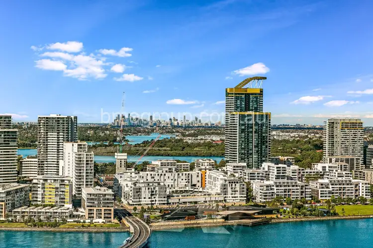 Third view of Homely unit listing, 714/46 Savona Drive, Wentworth Point NSW 2127