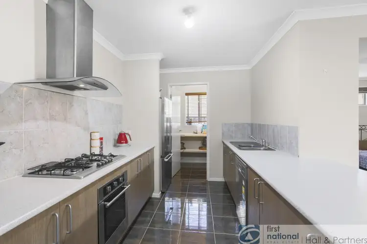 Second view of Homely house listing, 8 Camkerr Place, Lyndhurst VIC 3975