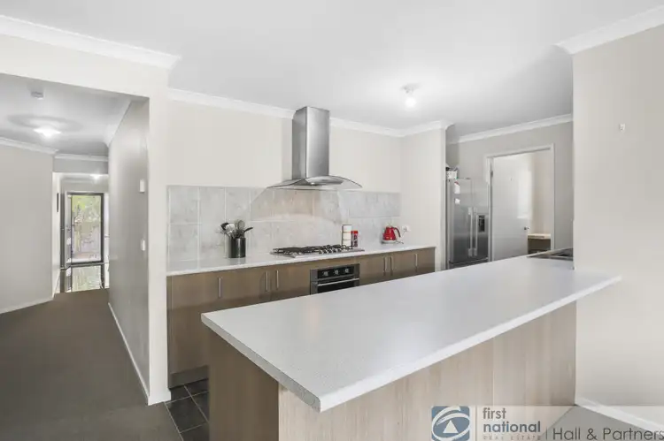 Third view of Homely house listing, 8 Camkerr Place, Lyndhurst VIC 3975