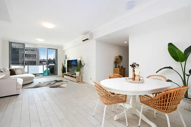 Fourth view of Homely apartment listing, D724/1-39 Lord Sheffield Circuit, Penrith NSW 2750
