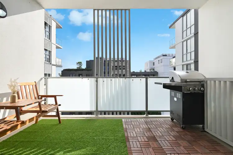 Sixth view of Homely apartment listing, D724/1-39 Lord Sheffield Circuit, Penrith NSW 2750