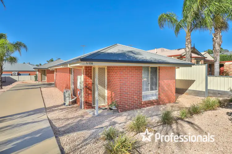 Main view of Homely block of units listing, 1 & 2/178 Pitman Avenue, Buronga NSW 2739