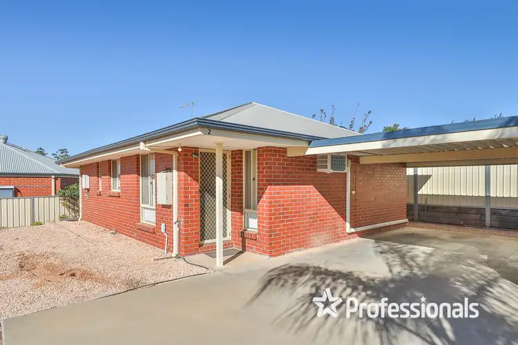 Sixth view of Homely block of units listing, 1 & 2/178 Pitman Avenue, Buronga NSW 2739