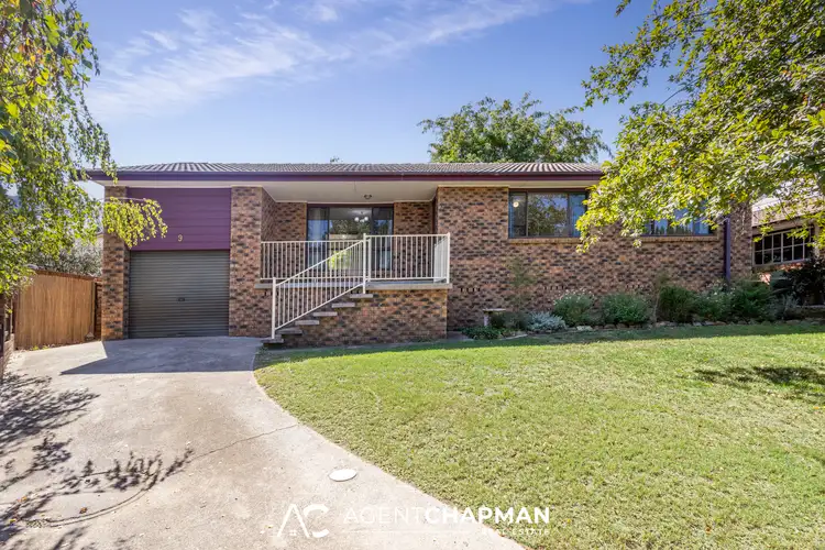9 Beyers Place, Kelso NSW 2795
