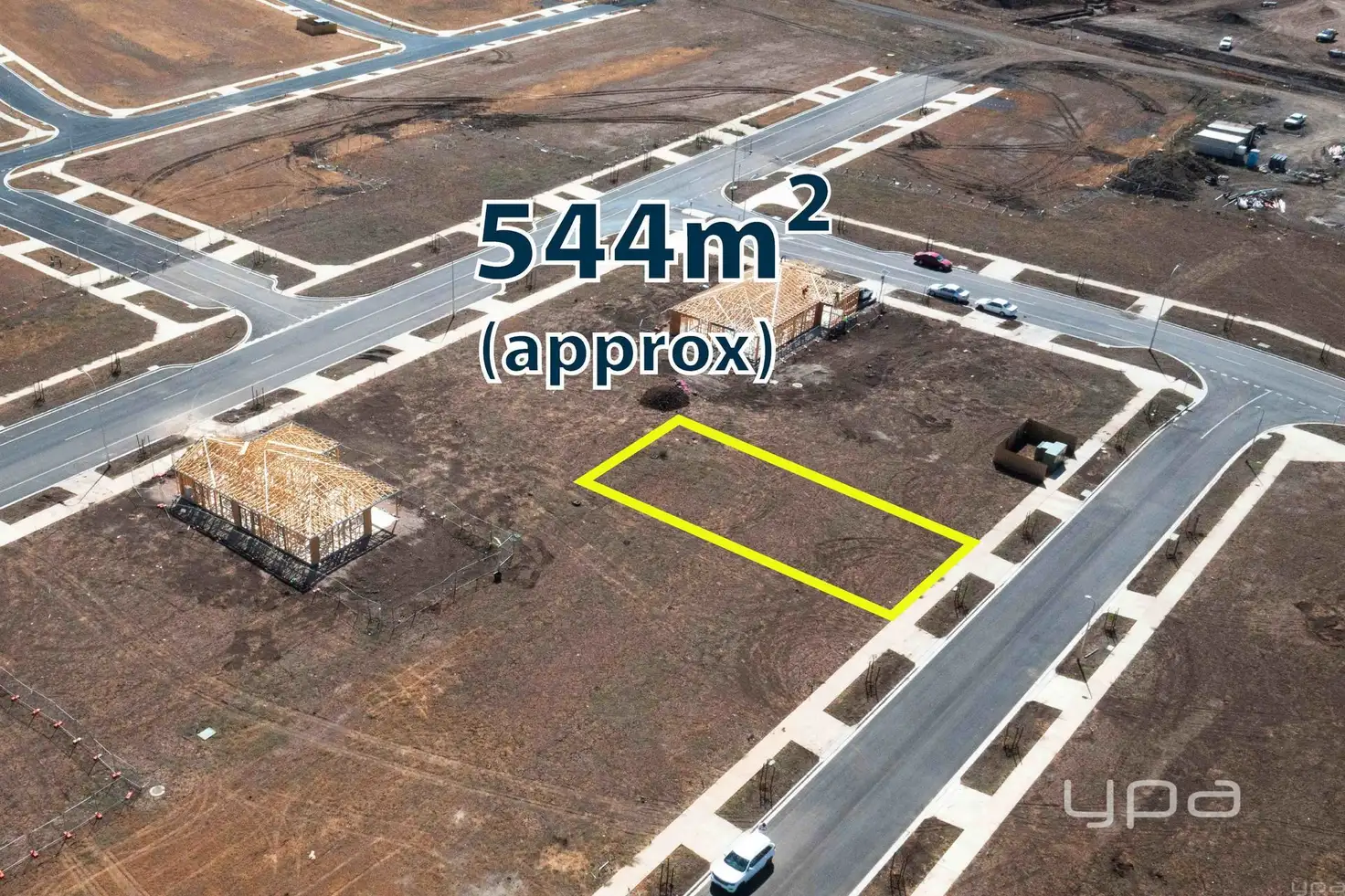 Main view of Homely land listing, 21 Kettlewell Drive, Lara VIC 3212