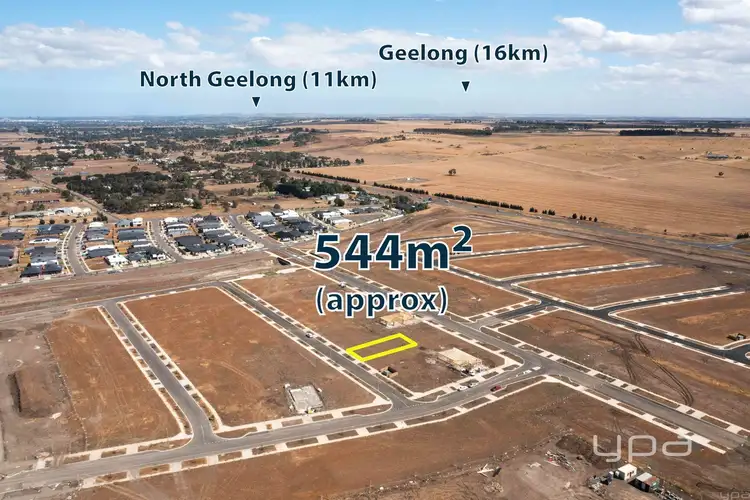 Third view of Homely land listing, 21 Kettlewell Drive, Lara VIC 3212