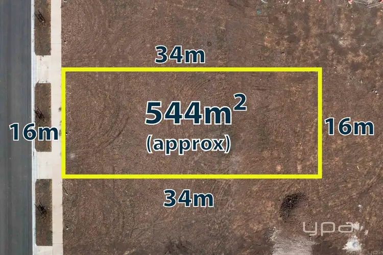 Fourth view of Homely land listing, 21 Kettlewell Drive, Lara VIC 3212