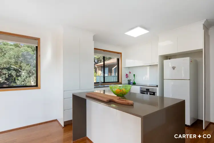 Third view of Homely townhouse listing, 77 Hallen Close, Phillip ACT 2606