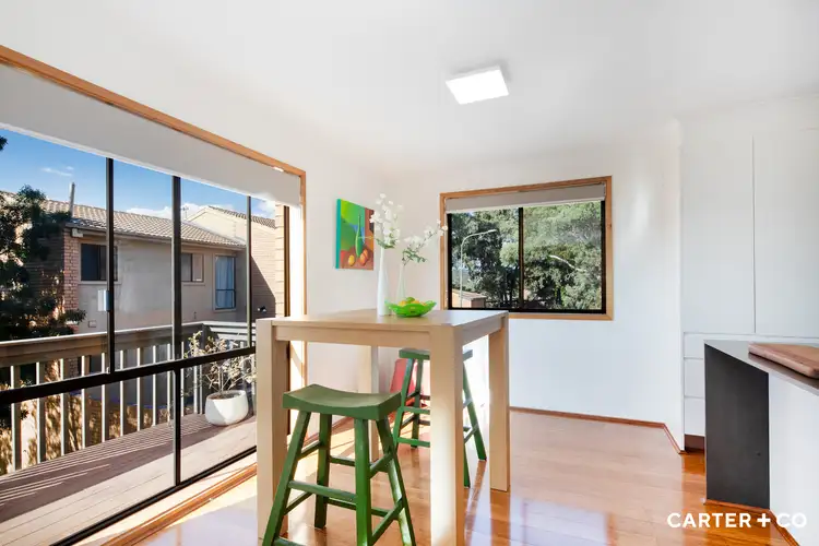 Fifth view of Homely townhouse listing, 77 Hallen Close, Phillip ACT 2606