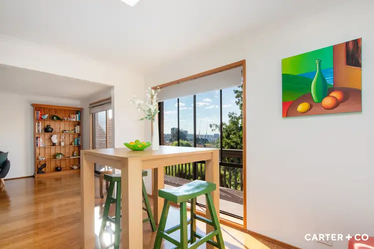 Sixth view of Homely townhouse listing, 77 Hallen Close, Phillip ACT 2606