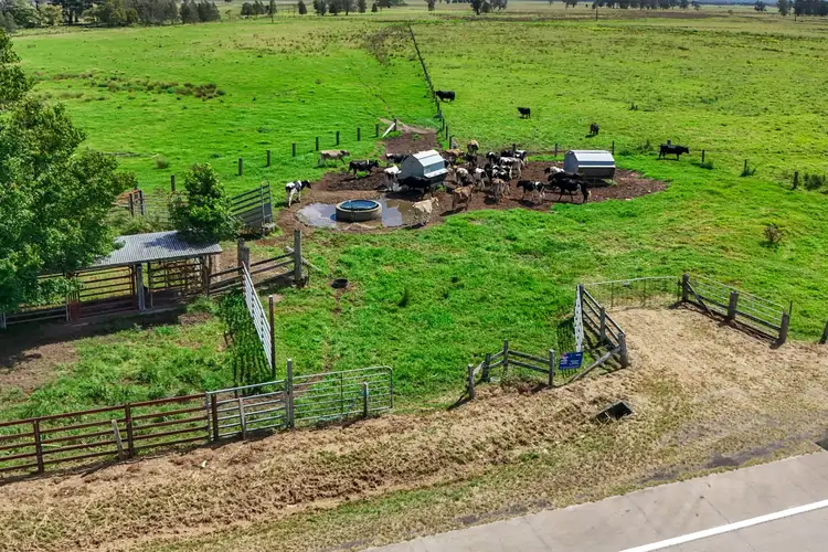 Main view of Homely rural property listing, LOT A & B Macleay Valley Way, Clybucca NSW 2440