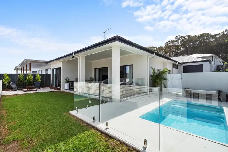 Second view of Homely house listing, 13 Limestone Crescent, Forster NSW 2428