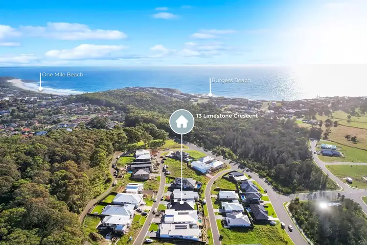 Third view of Homely house listing, 13 Limestone Crescent, Forster NSW 2428