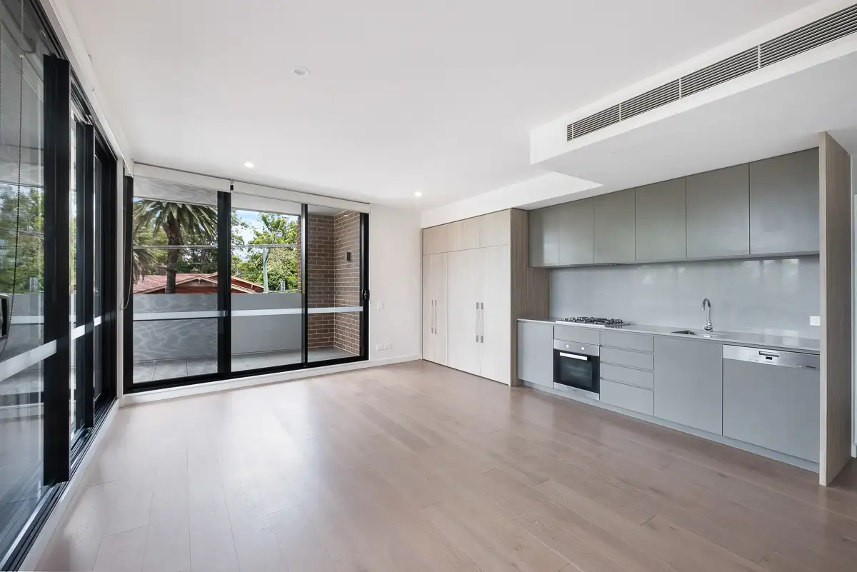 Main view of Homely apartment listing, 4.305/18 Hannah Street, Beecroft NSW 2119