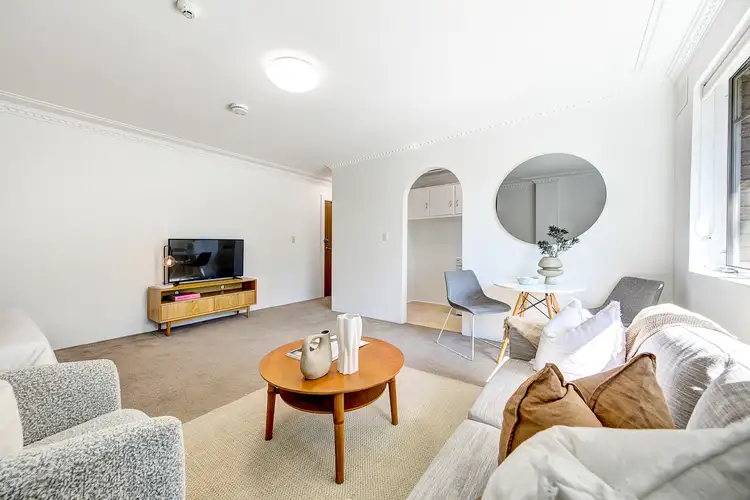 Second view of Homely apartment listing, 12/231 Ernest Street, Cammeray NSW 2062