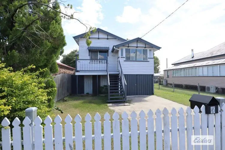 Main view of Homely house listing, 5 Herbert Street, Laidley QLD 4341