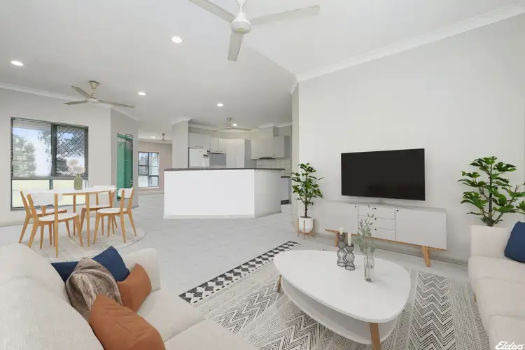 Second view of Homely house listing, 34 Corypha Circuit, Durack NT 830