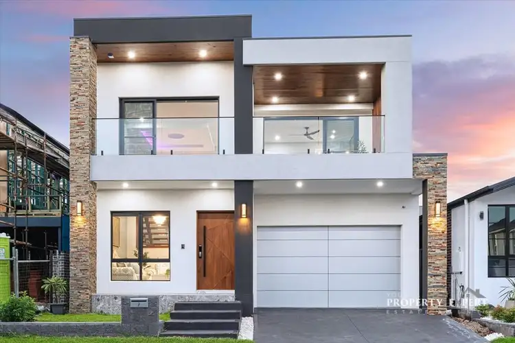 7 BURCHAM Street, Marsden Park NSW 2765
